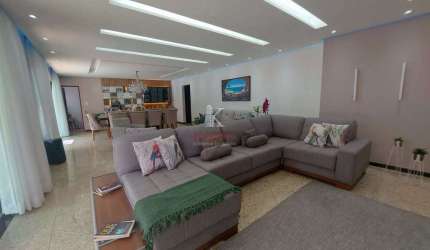 Casa com 3 dorms, Canto do Forte, Praia Grande - R$ 4.2 mi, Cod: 7796