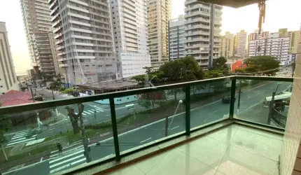 Apartamento com 3 quartos, Canto do Forte, Praia Grande - R$ 750 mil, Cod: 7456