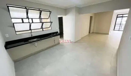 Apartamento com 3 dormitórios à venda, 142 m² por R$ 589.000,00 - Vila Assunção - Praia Grande/SP