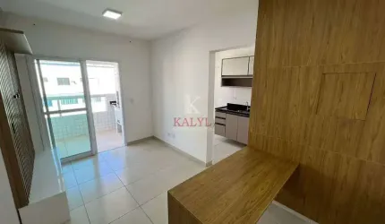 Apartamento com 2 quartos, Ocian, Praia Grande - R$ 520 mil, Cod: 6237