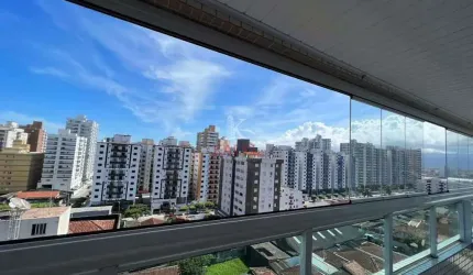 Apartamento Residencial à venda, Ocian, Praia Grande - AP4981.