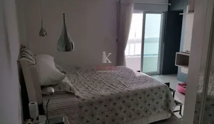 Cobertura com 4 dormitórios à venda, 350 m² por R$ 2.350.000,00 - Tupi - Praia Grande/SP