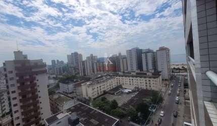 Apartamento com 3 quartos, Guilhermina, Praia Grande - R$ 875 mil, Cod: 5108
