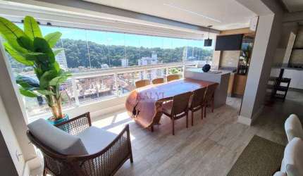 Apartamento Residencial à venda, Canto do Forte, Praia Grande - AP4033.