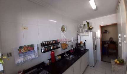 Apartamento Residencial à venda, Vila Guilhermina, Praia Grande - AP3990.