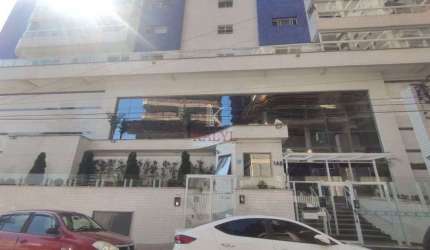 Apartamento com 2 dormitórios à venda, 94 m² por R$ 699.000,00 - Vila Guilhermina - Praia Grande/SP