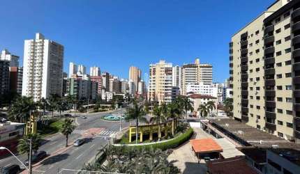 Apartamento Residencial à venda, Guilhermina, Praia Grande - AP3611.