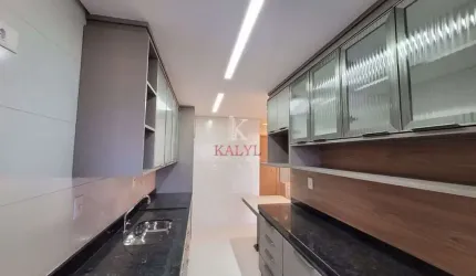 Apartamento com 2 dormitórios à venda, 65 m² por R$ 467.995,00 - Vila Guilhermina - Praia Grande/SP