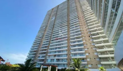 Apartamento com 3 dormitórios à venda, 98 m² por R$ 890.000,00 - Mirim - Praia Grande/SP