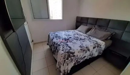 Apartamento com 2 dormitórios à venda, 57 m² por R$ 455.000,00 - Vila Guilhermina - Praia Grande/SP