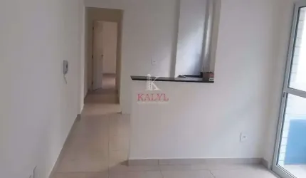 Apartamento com 1 dormitório à venda, 47 m² por R$ 315.000,00 - Aviação - Praia Grande/SP