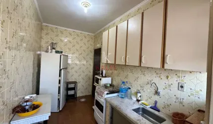 Apartamento com 2 dorms, Guilhermina, Praia Grande - R$ 420 mil, Cod: 3459