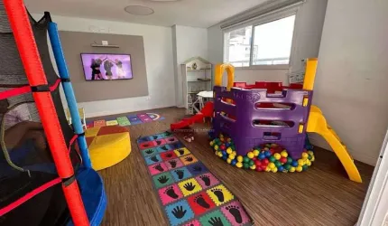 Apartamento com 2 dormitórios à venda, 77 m² por R$ 790.000,00 - Boqueirão - Praia Grande/SP