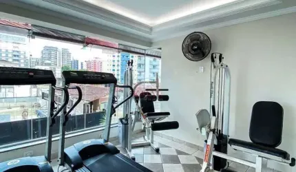 Apartamento Residencial à venda, Tupi, Praia Grande - AP2146.