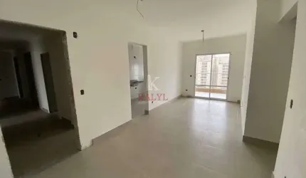 Apartamento com 3 dormitórios à venda, 98 m² por R$ 690.000,00 - Aviação - Praia Grande/SP