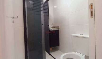 Apartamento com 3 dormitórios à venda, 88 m² por R$ 650.000,00 - Ocian - Praia Grande/SP