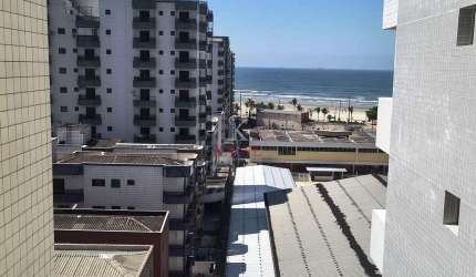 Apartamento com 2 quartos, Ocian, Praia Grande - R$ 475 mil, Cod: 2256
