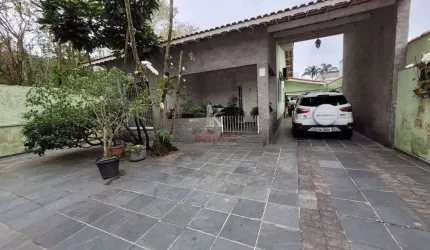 Casa Residencial à venda, Canto do Forte, Praia Grande - CA0587.