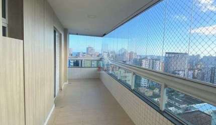 Apartamento Residencial à venda, Canto do Forte, Praia Grande - AP0882.