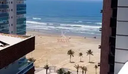 Apartamento com 2 quartos, Guilhermina, Praia Grande - R$ 651 mil, Cod: 1525