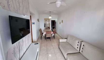 Apartamento com 2 quartos, Guilhermina, Praia Grande - R$ 399 mil, Cod: 522