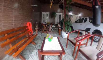 Casa com 3 dormitórios à venda, 198 m² por R$ 900.000,00 - Ocian - Praia Grande/SP