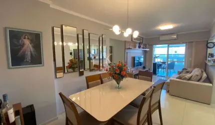 Apartamento com 3 dorms, Guilhermina, Praia Grande - R$ 1.3 mi, Cod: 8695