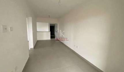 Apartamento com 2 dorms, Aviação, Praia Grande - R$ 425 mil, Cod: 8723