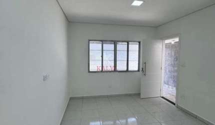 Casa com 2 dorms, Boqueirão, Praia Grande - R$ 560 mil, Cod: 8740