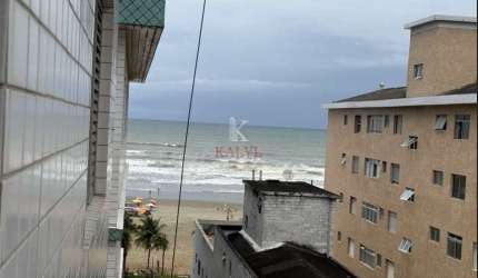 Apartamento com 1 dorm, Canto do Forte, Praia Grande - R$ 310 mil, Cod: 8814