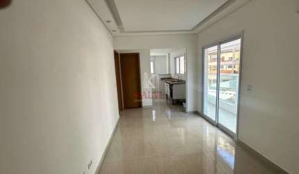 Apartamento com 1 quarto, Guilhermina, Praia Grande - R$ 350 mil, Cod: 8858