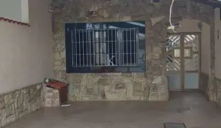 Casa 02 dormitórios com Edícula em Praia Grande, Cod: 8872