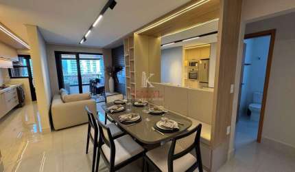 Apartamento com 2 quartos, Aviação, Praia Grande - R$ 546 mil, Cod: 8874