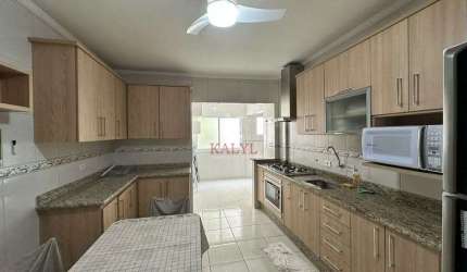 Apartamento com 3 quartos, Aviação, Praia Grande - R$ 700 mil, Cod: 8049