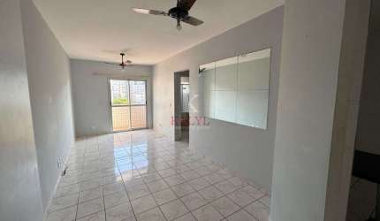 Apartamento com 2 quartos, Guilhermina, Praia Grande - R$ 390 mil, Cod: 3531