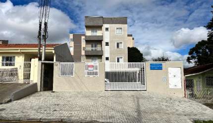 Apartamento Aconchegante com Sacada e Churrasqueira em São José dos Pinhais