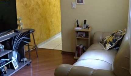 Apartamento à venda no Jardim Dona Sinhá R$198.000,00