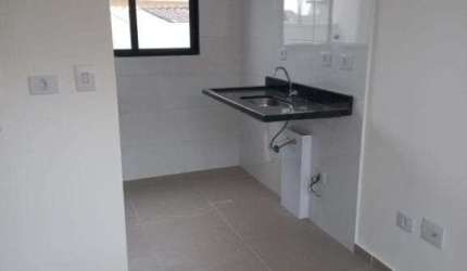 APARTAMENTO NOVO Á VENDA  NA VILA ORATÓRIO 1 DORMITÓRIO