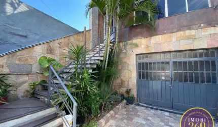 Sobrado comercial, com 5 salas ( Tatuapé)