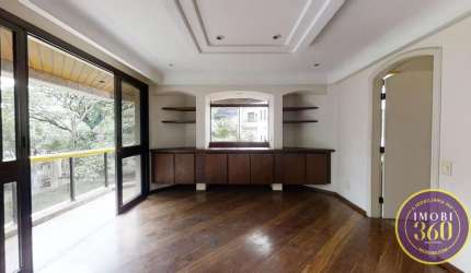Apartamento com 4 dormitórios à venda, 362 m²  - Campo Belo - São Paulo/SP