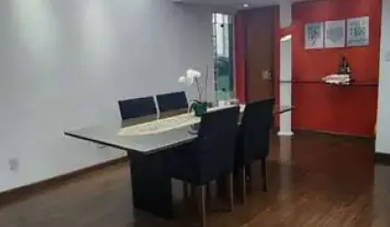 Apartamento de alto padrão com 220m²