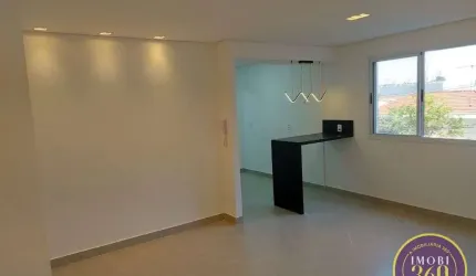 APARTAMENTO Á VENDA NO TATUAPÉ 1 DORMITÓRIO VAGA LAZER AO LADO DA ESTAÇÃO