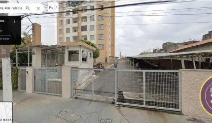 Apartamento à Venda em Vila Carmosina, São Paulo - SP