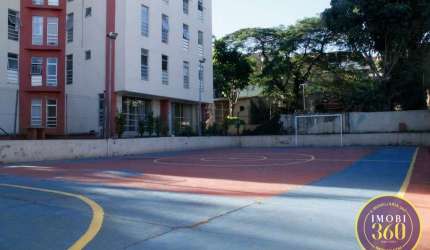 Apartamento com 3 Quartos e 1 banheiro à Venda, 45 m² por R$ 290.000