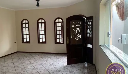 SOBRADO Á VENDA NA PENHA 3 DORMITÓRIOS SACADA 4 VAGAS
