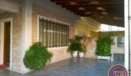 Sobrado com 3 dormitórios à venda, 154 m² - Tatuapé - São Paulo/SP