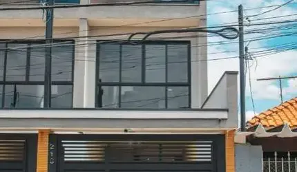 Sobrado à Venda em Vila Beatriz, São Paulo - SP