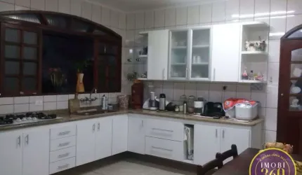 SOBRADO Á VENDA NA VILA CARRÃO  3 SUÍTES 4 VAGAS
