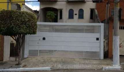Sobrado com 2 dormitórios à venda, 190 m²  - Vila Formosa - São Paulo/SP