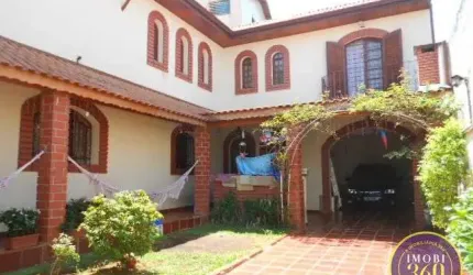 SOBRADO Á VENDA NA VILA FORMOSA COM 4 DORMITÓRIOS SUÍTE E 4 VAGAS
